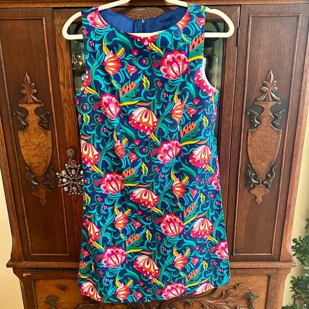 NWT Trina Turk Brynne Jumper Dress